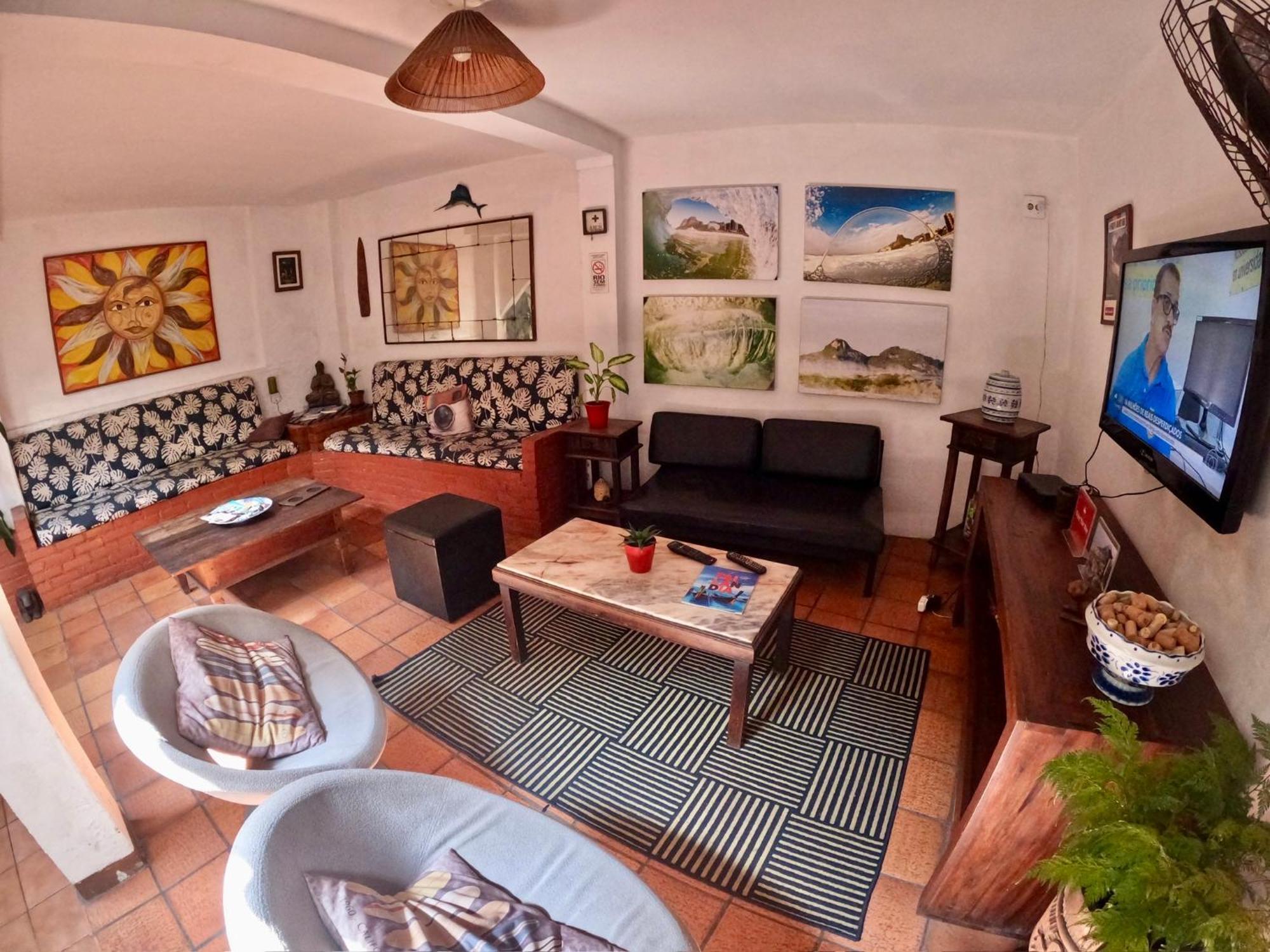 Hostel E Pousada Barra Da Tijuca - Rio de Janeiro — Fotos 2